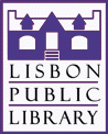 Lisbon Public Library Logo